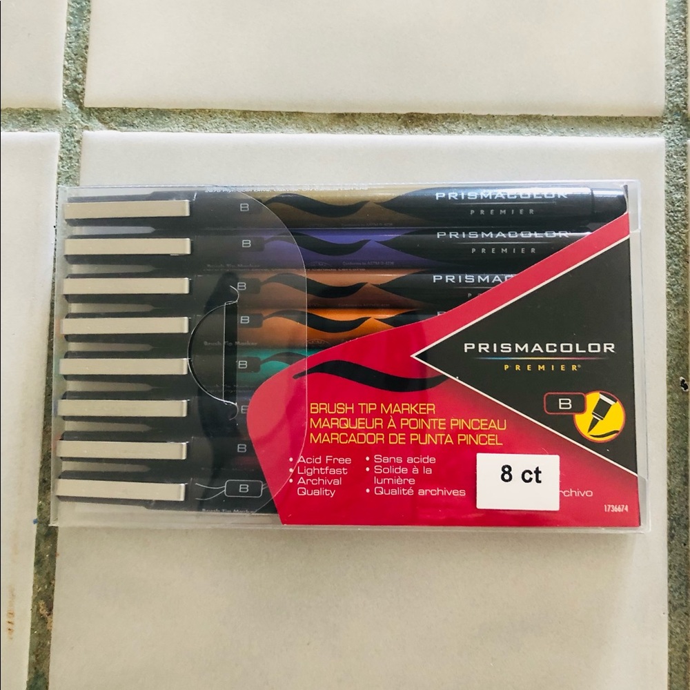Prismacolor Premier Fine Line Color Markers